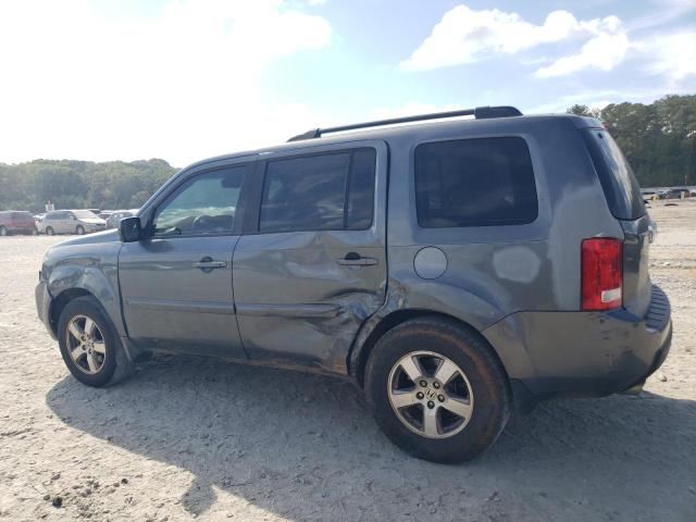 Photo 1 VIN: 5FNYF3H67AB002990 - HONDA PILOT EXL 