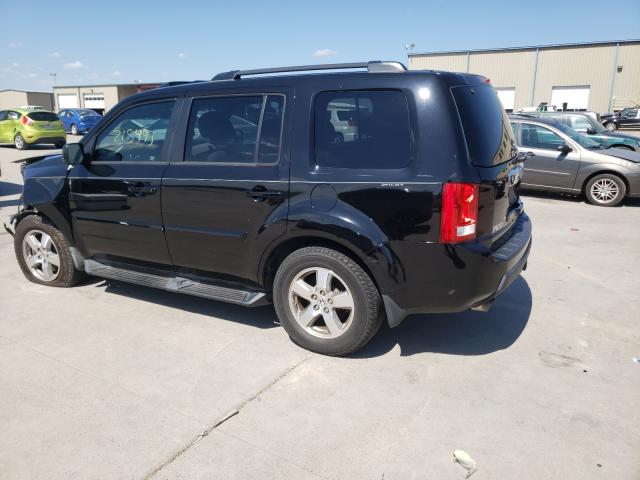 Photo 2 VIN: 5FNYF3H67AB016789 - HONDA PILOT EXL 