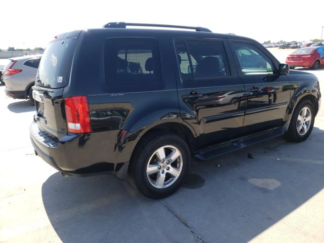 Photo 3 VIN: 5FNYF3H67AB016789 - HONDA PILOT EXL 