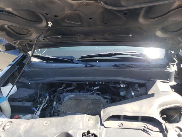 Photo 6 VIN: 5FNYF3H67AB016789 - HONDA PILOT EXL 