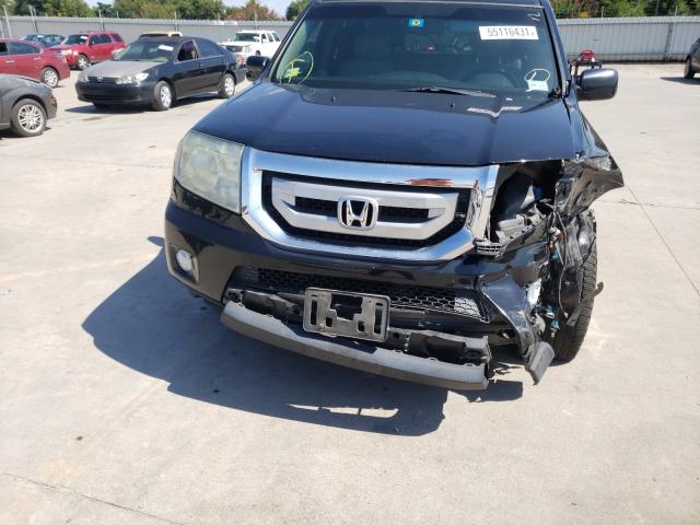 Photo 8 VIN: 5FNYF3H67AB016789 - HONDA PILOT EXL 