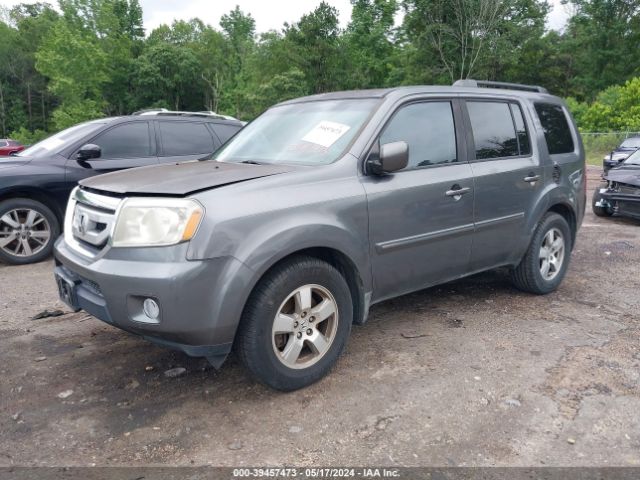 Photo 1 VIN: 5FNYF3H67BB043119 - HONDA PILOT 