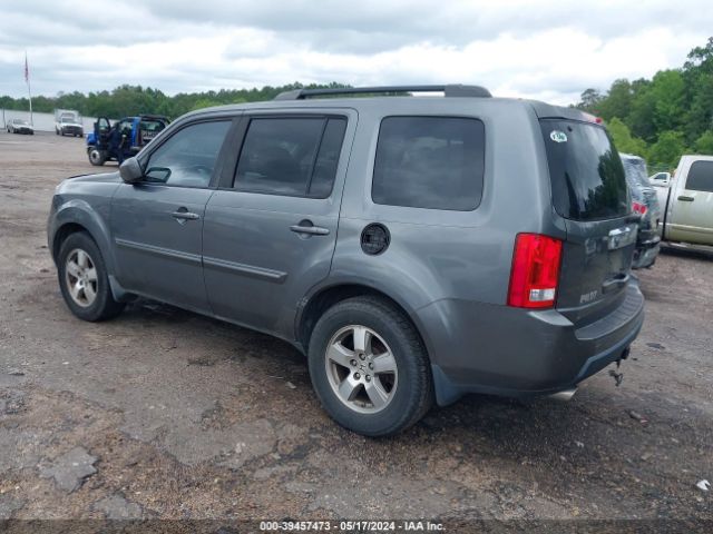 Photo 2 VIN: 5FNYF3H67BB043119 - HONDA PILOT 