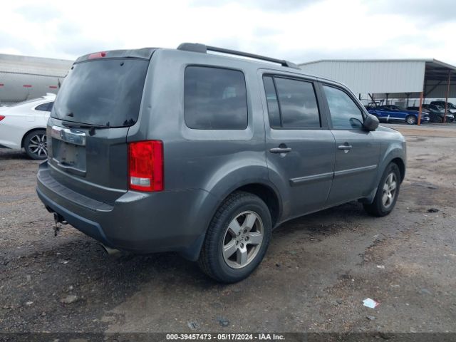 Photo 3 VIN: 5FNYF3H67BB043119 - HONDA PILOT 