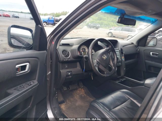 Photo 4 VIN: 5FNYF3H67BB043119 - HONDA PILOT 