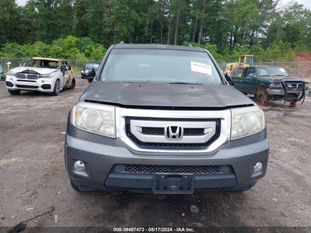 Photo 5 VIN: 5FNYF3H67BB043119 - HONDA PILOT 