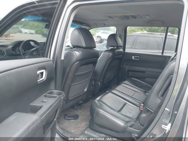 Photo 7 VIN: 5FNYF3H67BB043119 - HONDA PILOT 