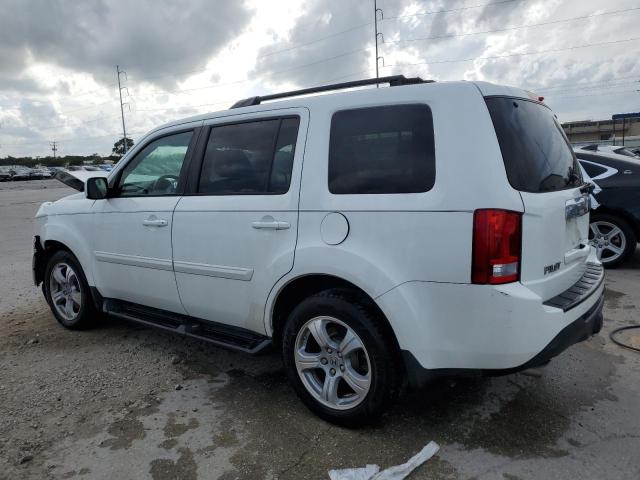 Photo 1 VIN: 5FNYF3H67CB011837 - HONDA PILOT 