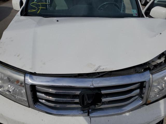 Photo 10 VIN: 5FNYF3H67CB011837 - HONDA PILOT 