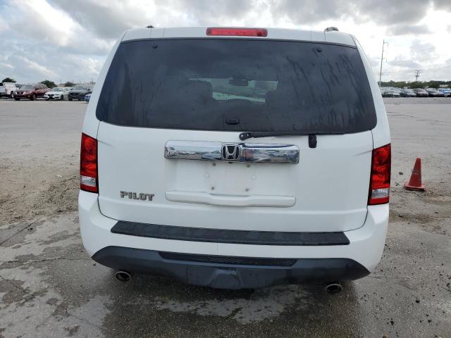 Photo 5 VIN: 5FNYF3H67CB011837 - HONDA PILOT 