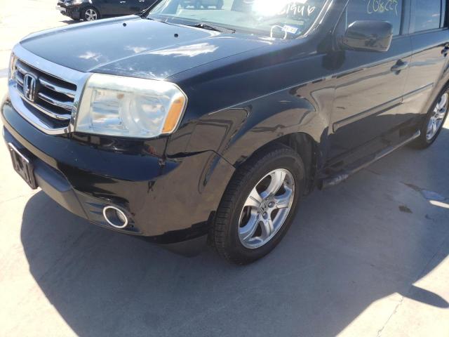 Photo 8 VIN: 5FNYF3H67CB021946 - HONDA PILOT EXL 