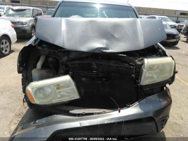 Photo 5 VIN: 5FNYF3H67CB031053 - HONDA PILOT 