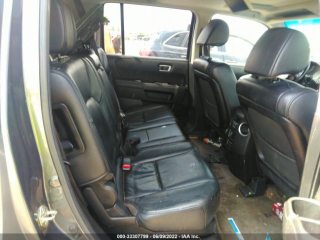 Photo 7 VIN: 5FNYF3H67CB031053 - HONDA PILOT 