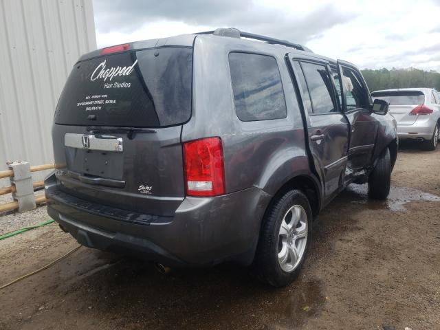 Photo 3 VIN: 5FNYF3H67CB038617 - HONDA PILOT EXL 