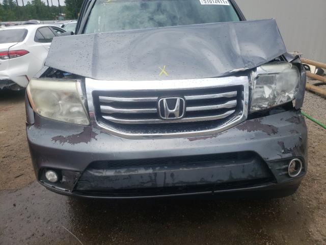 Photo 6 VIN: 5FNYF3H67CB038617 - HONDA PILOT EXL 