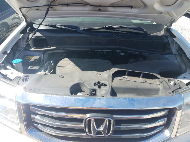 Photo 6 VIN: 5FNYF3H67CB044207 - HONDA PILOT EXL 