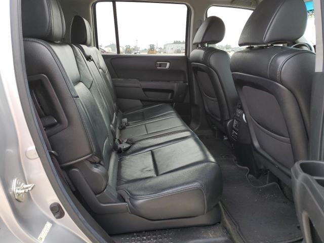 Photo 10 VIN: 5FNYF3H67DB018305 - HONDA PILOT 