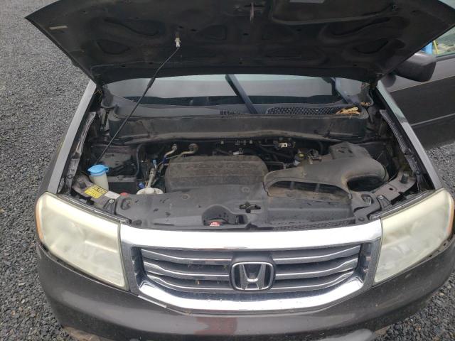 Photo 10 VIN: 5FNYF3H67DB034018 - HONDA PILOT EXL 