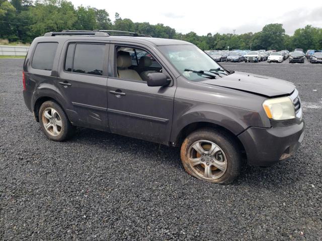 Photo 3 VIN: 5FNYF3H67DB034018 - HONDA PILOT EXL 