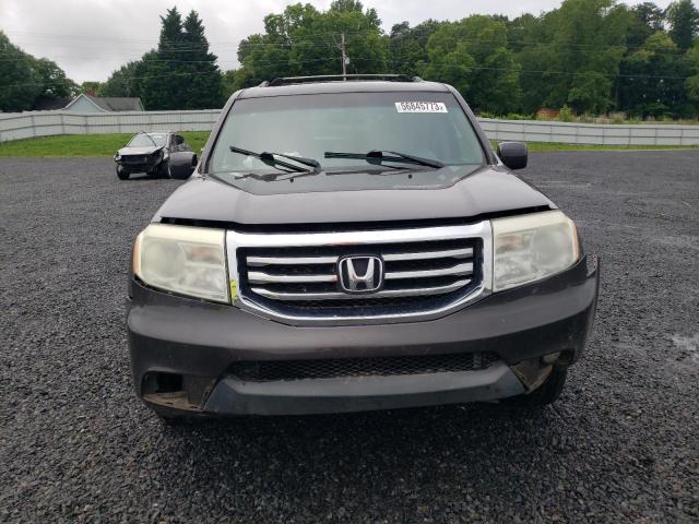 Photo 4 VIN: 5FNYF3H67DB034018 - HONDA PILOT EXL 