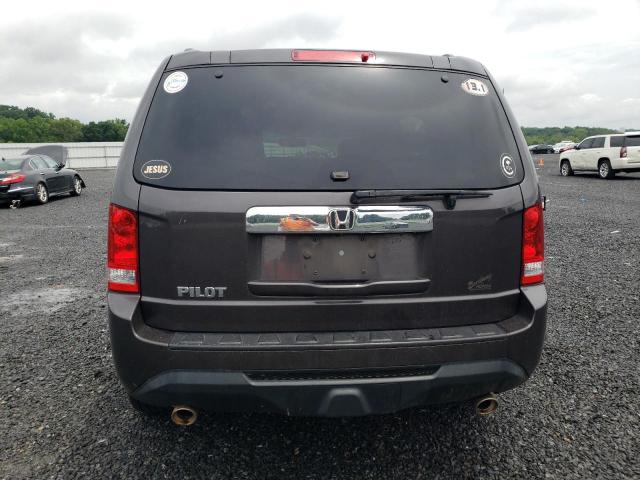 Photo 5 VIN: 5FNYF3H67DB034018 - HONDA PILOT EXL 