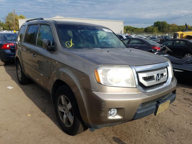 Photo 0 VIN: 5FNYF3H68AB001167 - HONDA PILOT EXL 