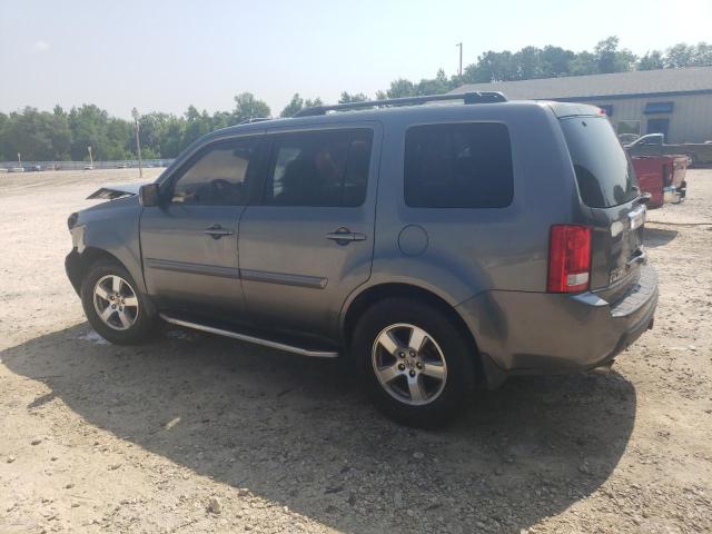 Photo 1 VIN: 5FNYF3H68AB016672 - HONDA PILOT EXL 