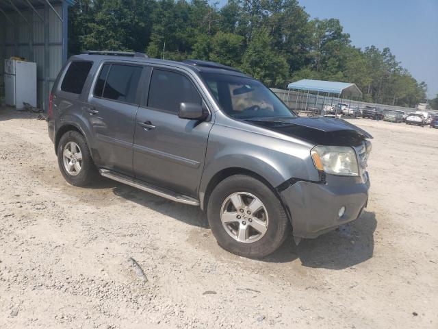 Photo 3 VIN: 5FNYF3H68AB016672 - HONDA PILOT EXL 