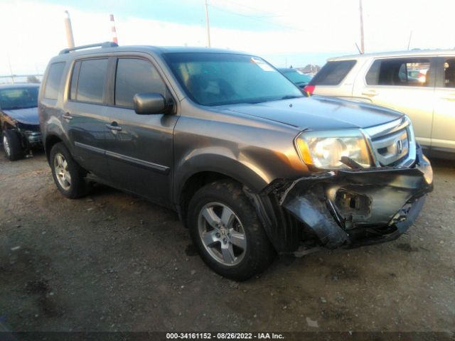 Photo 0 VIN: 5FNYF3H68BB002532 - HONDA PILOT 