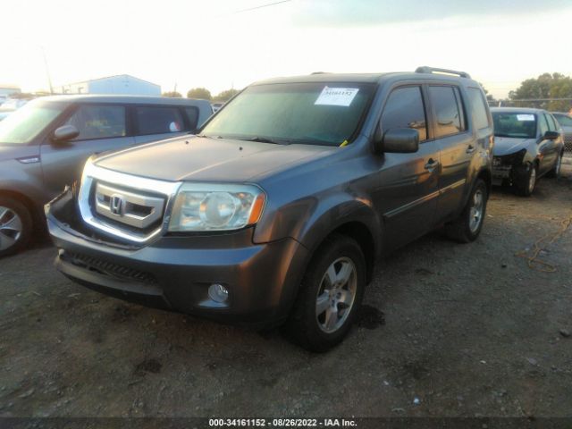 Photo 1 VIN: 5FNYF3H68BB002532 - HONDA PILOT 