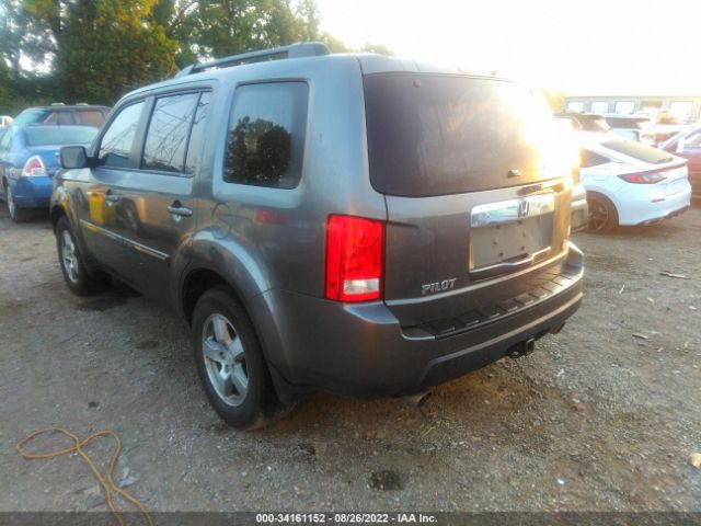 Photo 2 VIN: 5FNYF3H68BB002532 - HONDA PILOT 