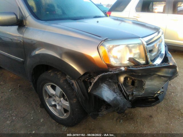 Photo 5 VIN: 5FNYF3H68BB002532 - HONDA PILOT 