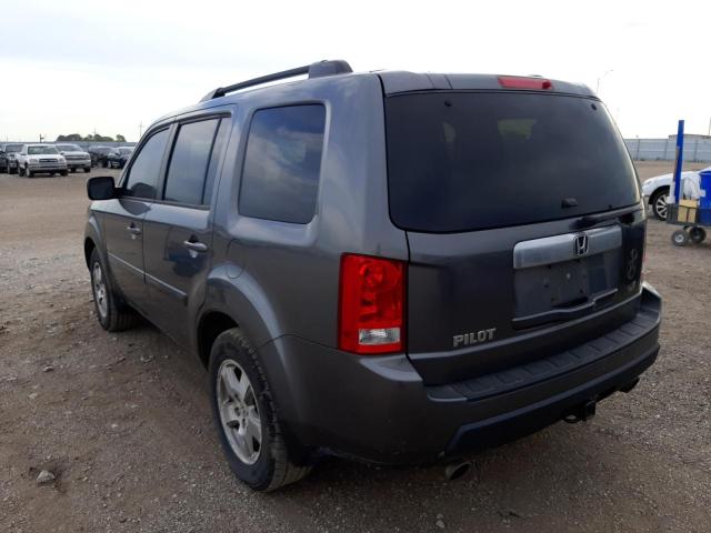 Photo 2 VIN: 5FNYF3H68BB009397 - HONDA PILOT EXL 