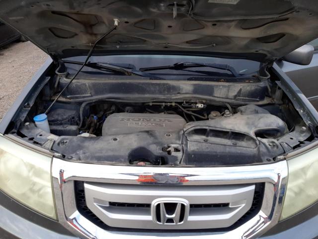 Photo 6 VIN: 5FNYF3H68BB009397 - HONDA PILOT EXL 