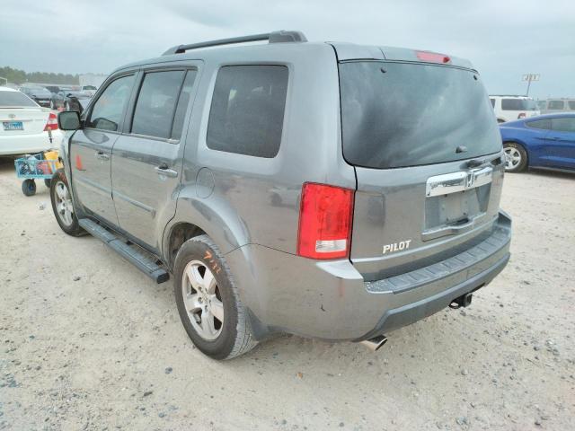 Photo 2 VIN: 5FNYF3H68BB021243 - HONDA PILOT EXL 