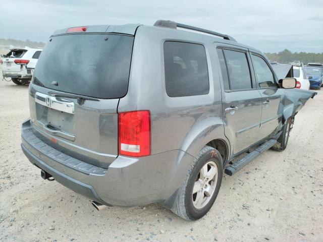 Photo 3 VIN: 5FNYF3H68BB021243 - HONDA PILOT EXL 