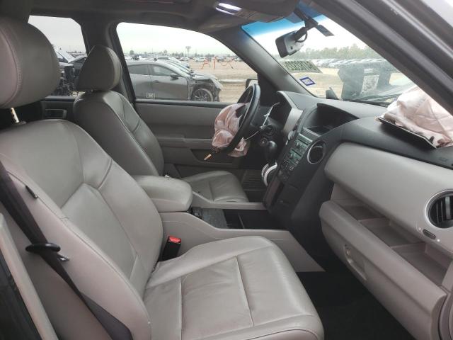 Photo 4 VIN: 5FNYF3H68BB021243 - HONDA PILOT EXL 