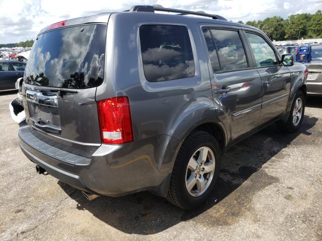 Photo 3 VIN: 5FNYF3H68BB028001 - HONDA PILOT EXL 