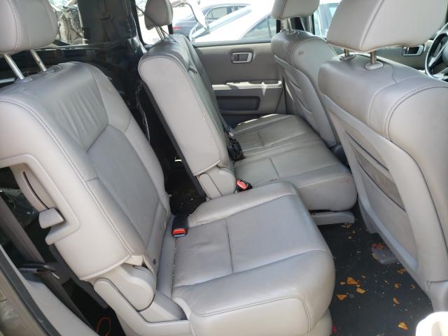 Photo 5 VIN: 5FNYF3H68BB028001 - HONDA PILOT EXL 