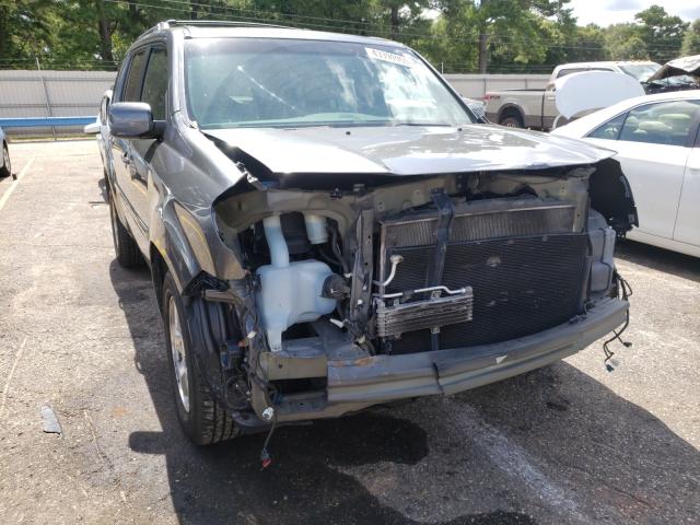 Photo 8 VIN: 5FNYF3H68BB028001 - HONDA PILOT EXL 