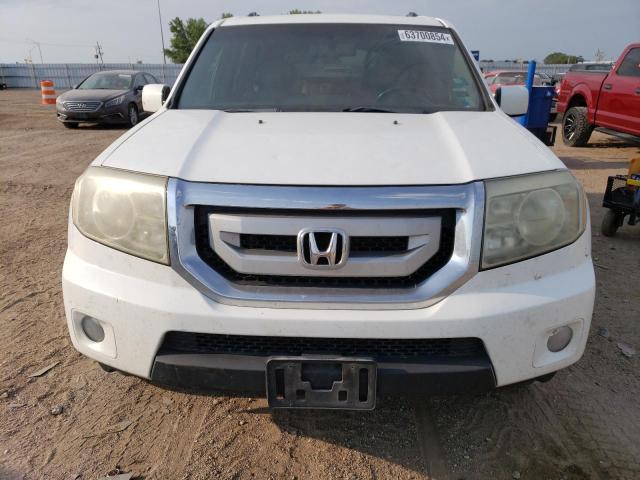 Photo 4 VIN: 5FNYF3H68BB032842 - HONDA PILOT EXL 