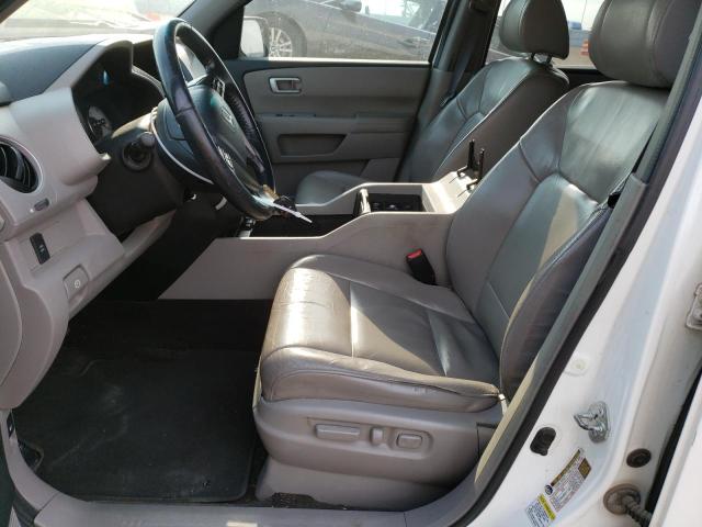 Photo 6 VIN: 5FNYF3H68BB032842 - HONDA PILOT EXL 