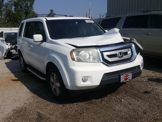 Photo 0 VIN: 5FNYF3H68BB040052 - HONDA PILOT EXL 