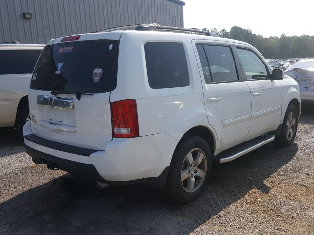 Photo 3 VIN: 5FNYF3H68BB040052 - HONDA PILOT EXL 