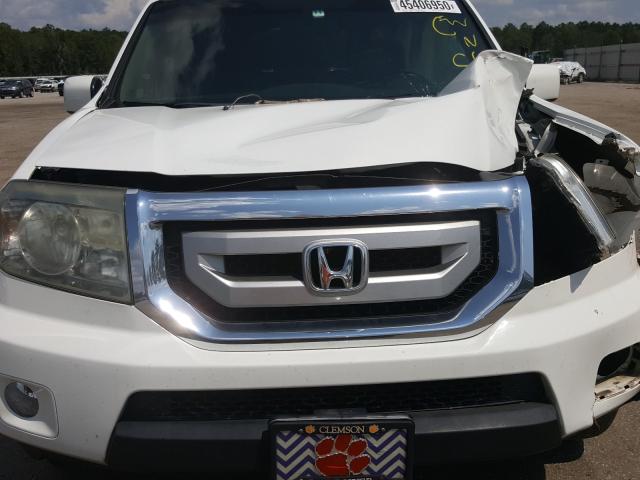 Photo 6 VIN: 5FNYF3H68BB040052 - HONDA PILOT EXL 