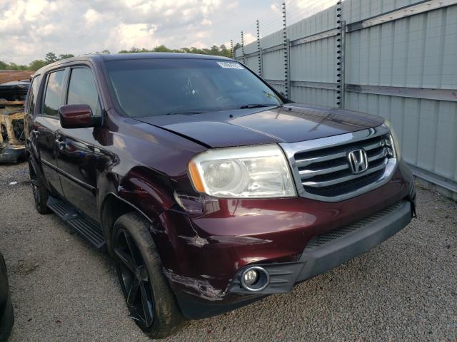 Photo 0 VIN: 5FNYF3H68CB011152 - HONDA PILOT EXL 