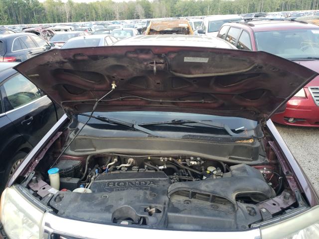 Photo 6 VIN: 5FNYF3H68CB011152 - HONDA PILOT EXL 