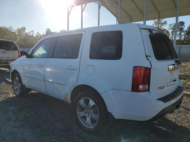 Photo 1 VIN: 5FNYF3H68CB027013 - HONDA PILOT EXL 