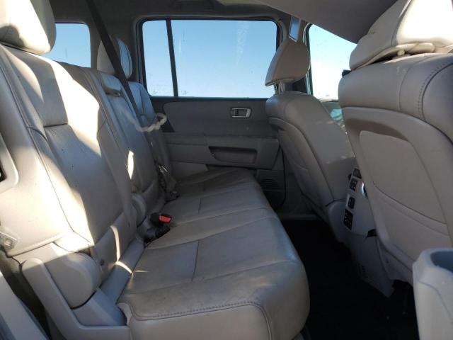 Photo 10 VIN: 5FNYF3H68CB027013 - HONDA PILOT EXL 