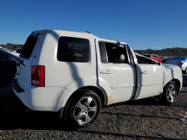 Photo 2 VIN: 5FNYF3H68CB027013 - HONDA PILOT EXL 